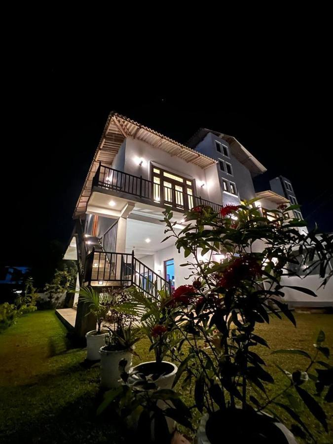 Theon Resort Анурадхапура Екстериор снимка
