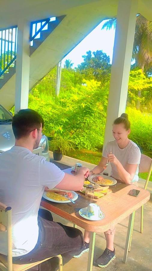 Theon Resort Анурадхапура Екстериор снимка