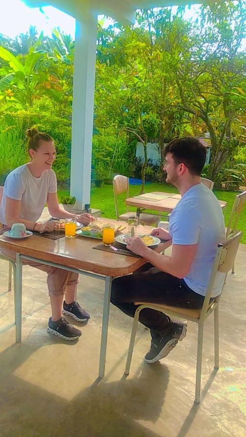 Theon Resort Анурадхапура Екстериор снимка