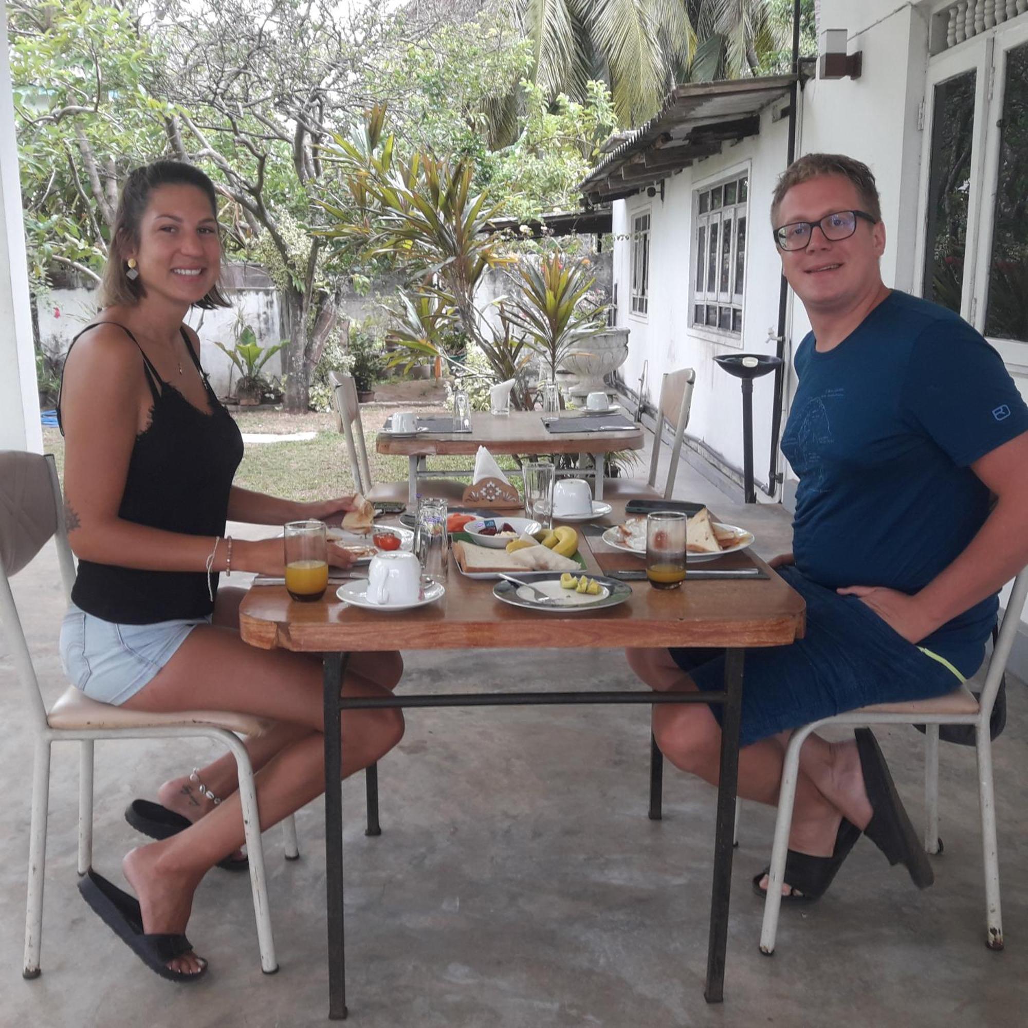 Theon Resort Анурадхапура Екстериор снимка